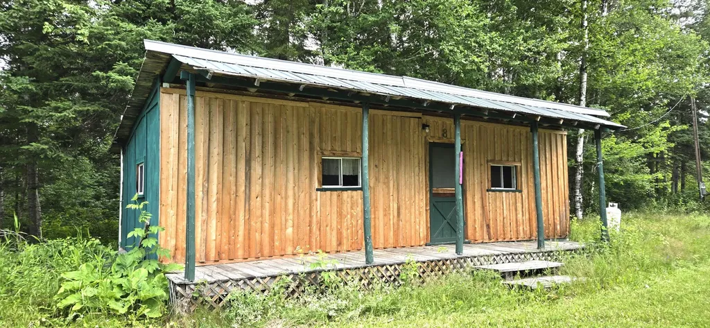 858 Allagash Road Allagash ME 04774