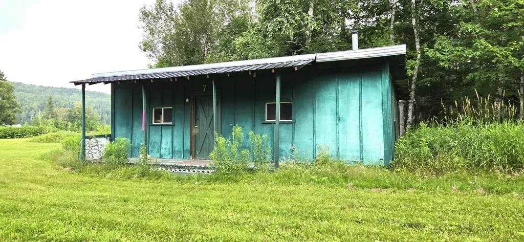 858 Allagash Road Allagash ME 04774