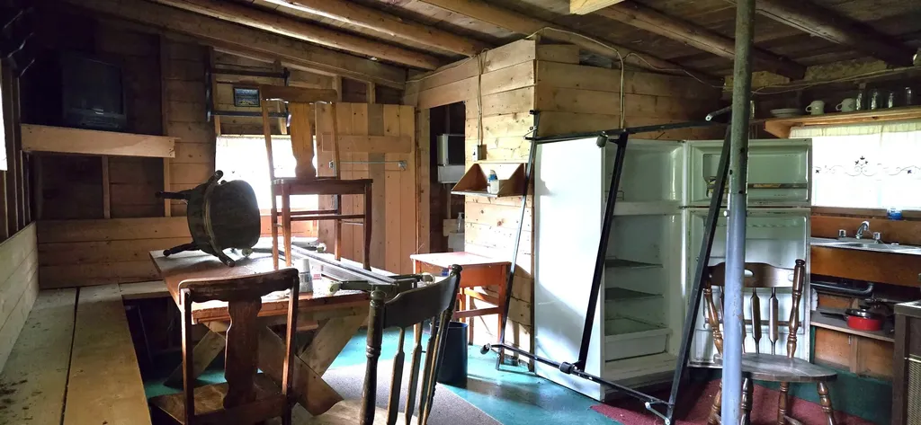 858 Allagash Road Allagash ME 04774