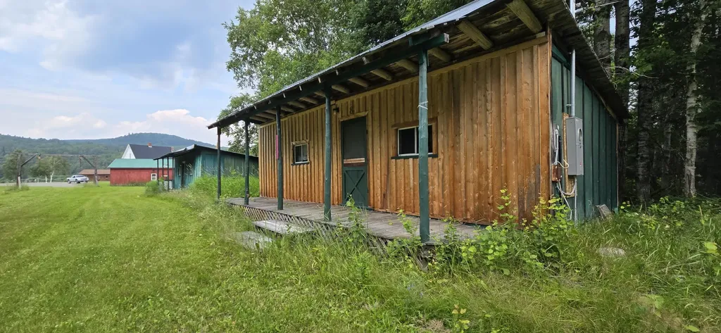 858 Allagash Road Allagash ME 04774