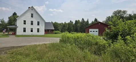 858 Allagash Road Allagash ME 04774