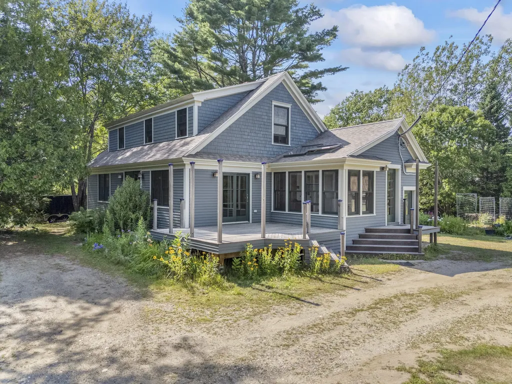 84 Pleasant Hill Road Brunswick ME 04011