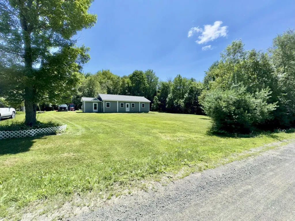 8 Bemis Road Harmony ME 04942