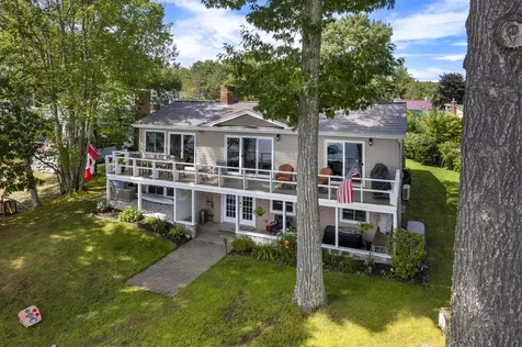 16 Krams Point Road Gray ME 04039