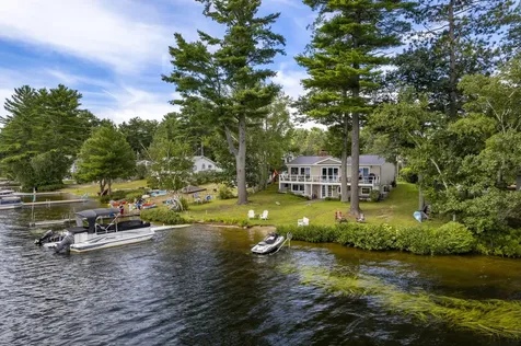 16 Krams Point Road Gray ME 04039