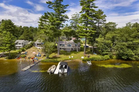 16 Krams Point Road Gray ME 04039