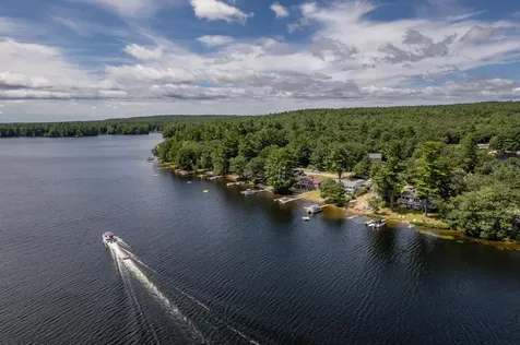 16 Krams Point Road Gray ME 04039
