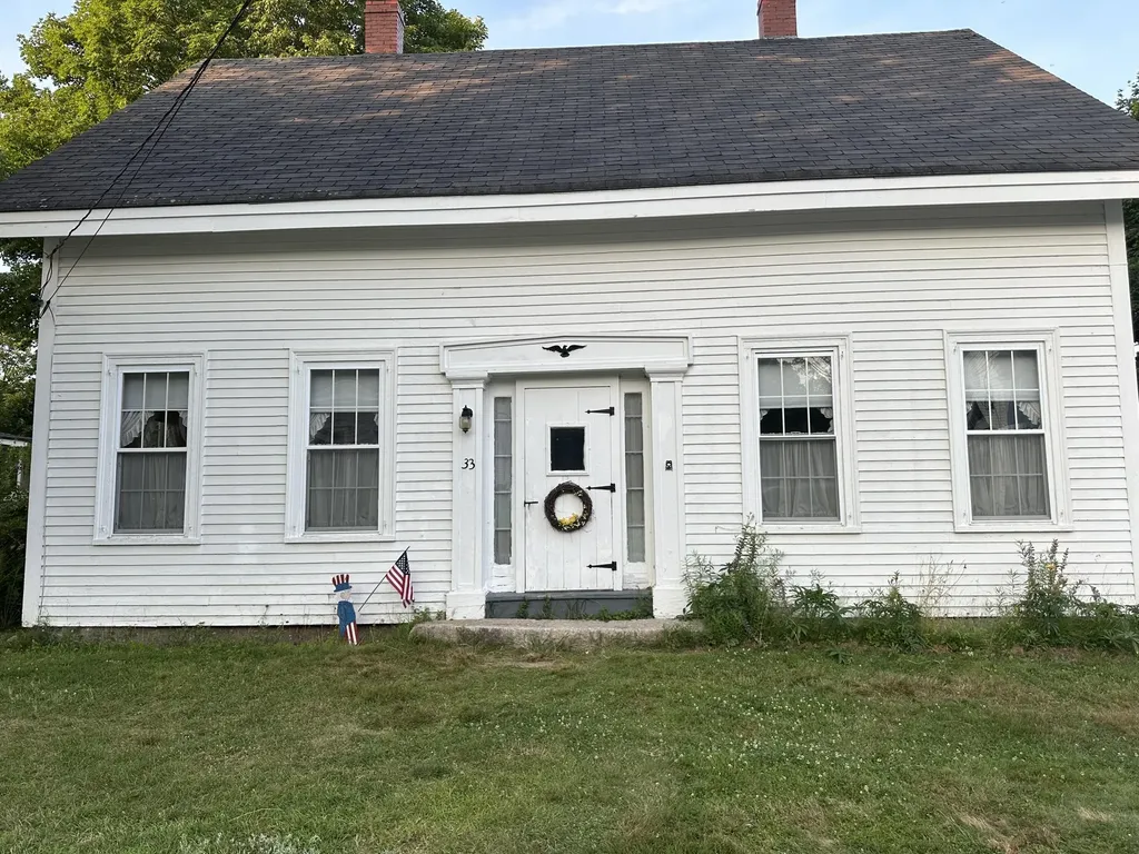 33 Center Street Machias ME 04654