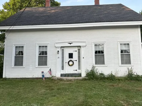 33 Center Street Machias ME 04654