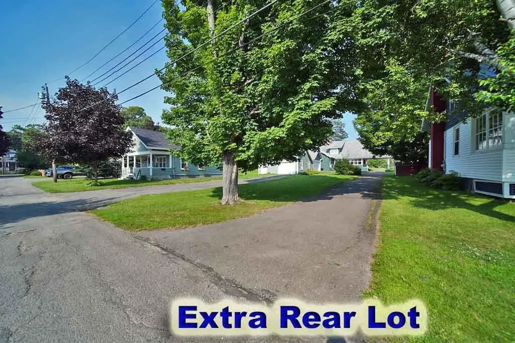 63 High Street Houlton ME 04730