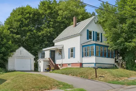 16 Brook Street Waterville ME 04901