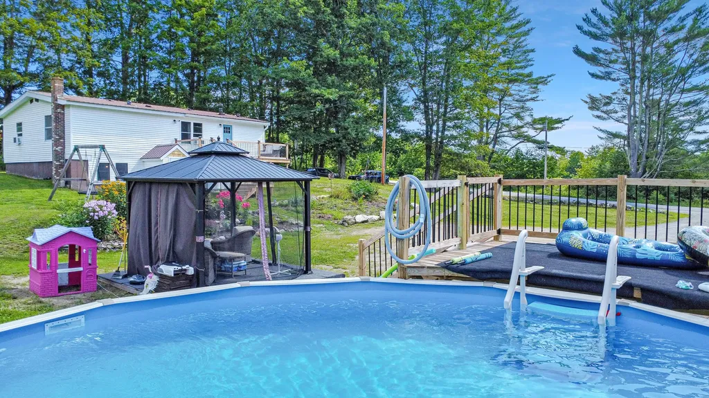 460 Bear Pond Road Buckfield ME 04220