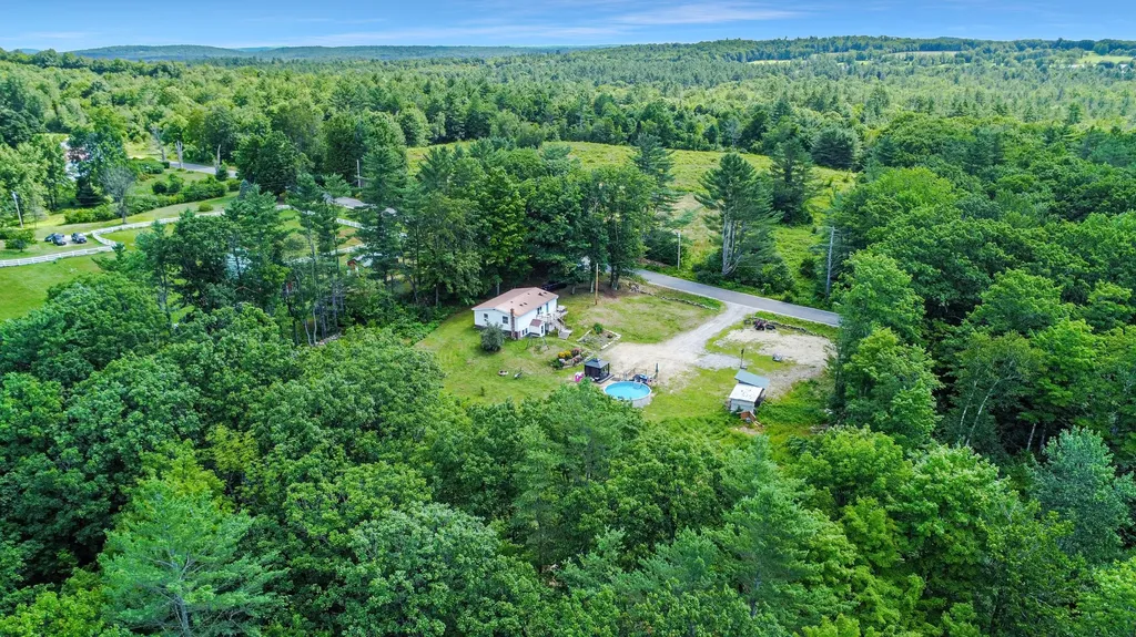 460 Bear Pond Road Buckfield ME 04220