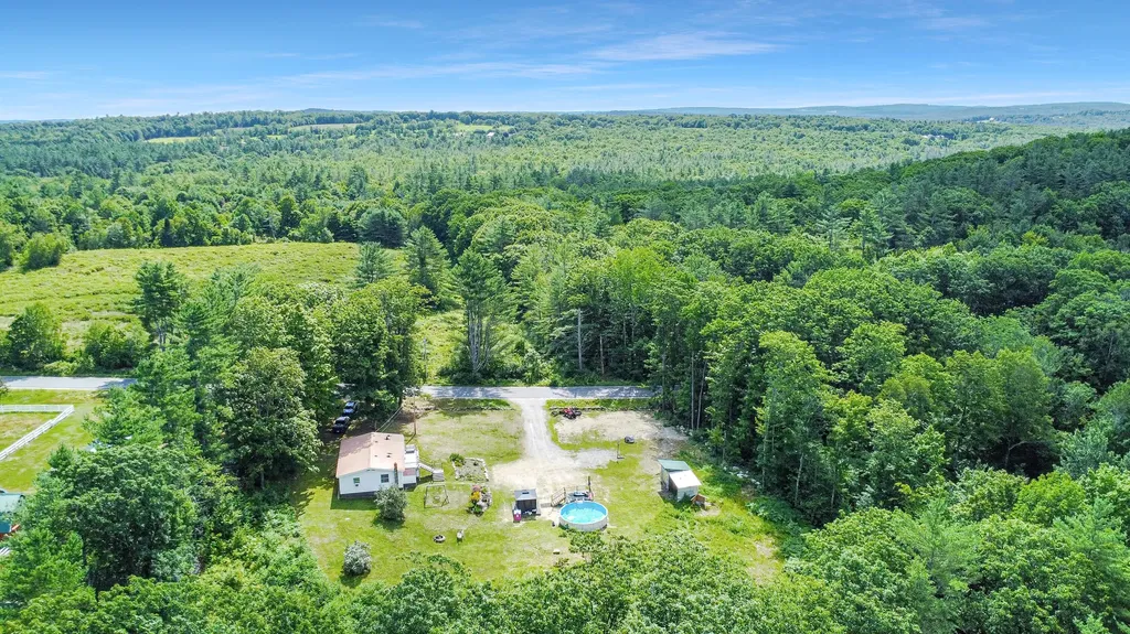460 Bear Pond Road Buckfield ME 04220