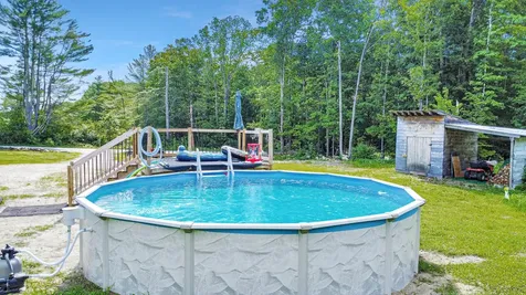 460 Bear Pond Road Buckfield ME 04220