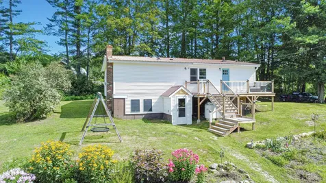 460 Bear Pond Road Buckfield ME 04220
