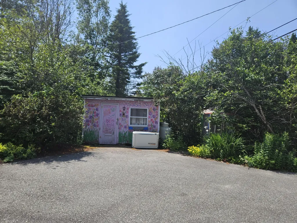 541 Mason Bay Road Jonesport ME 04649