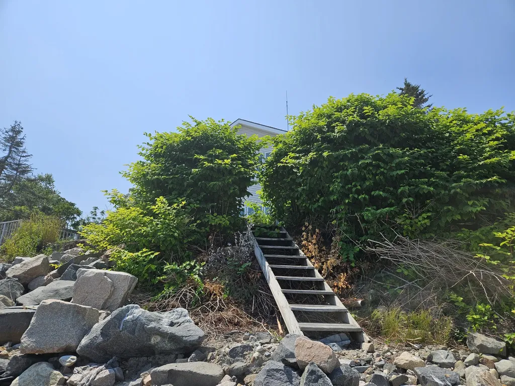 541 Mason Bay Road Jonesport ME 04649