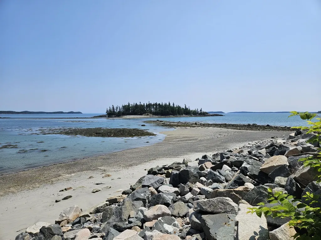 541 Mason Bay Road Jonesport ME 04649