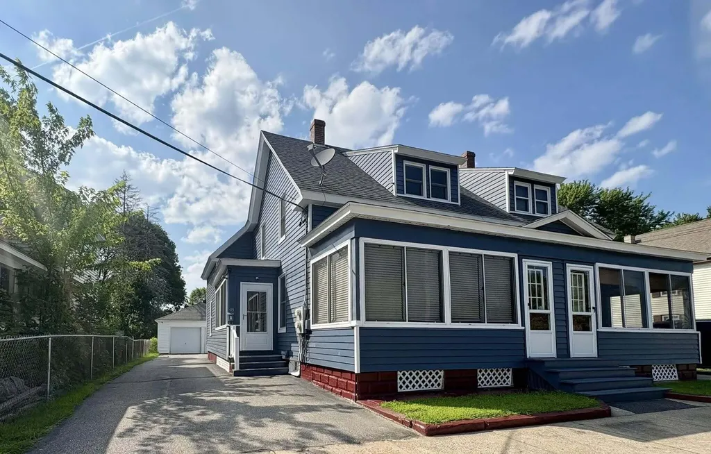 48 Tanguay Street Sanford ME 04073