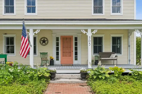 305 River Road Hollis ME 04042
