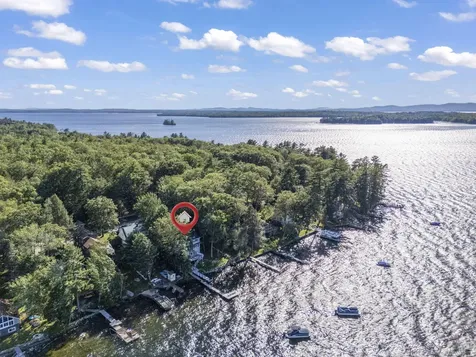 81 Whites Point Road Standish ME 04084