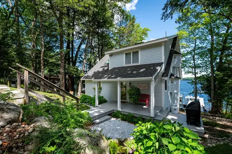 81 Whites Point Road Standish ME 04084