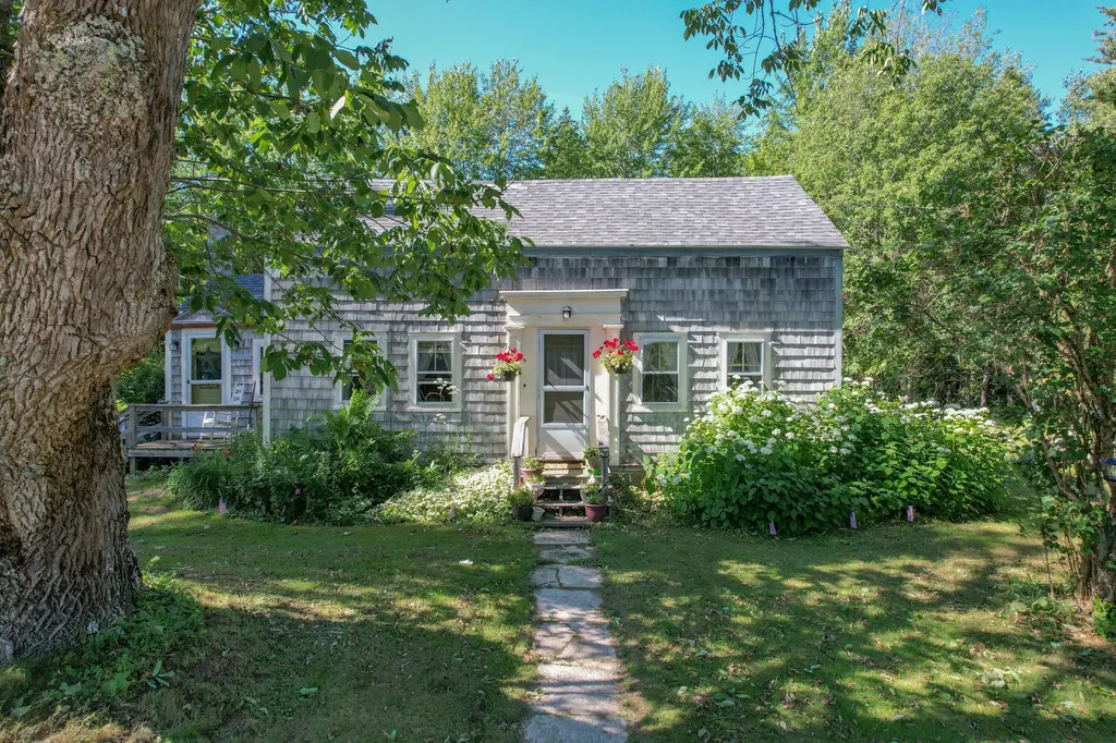 710 Willey District Road Cherryfield ME 04622