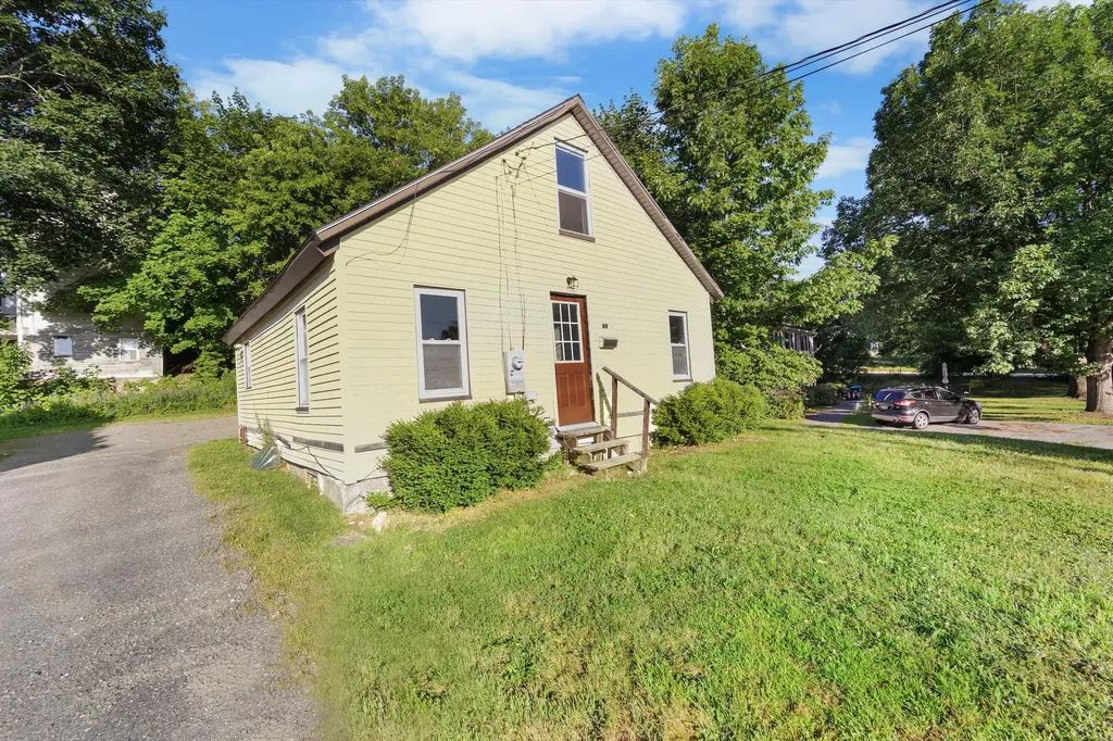 89 Brunswick Street Old Town ME 04468
