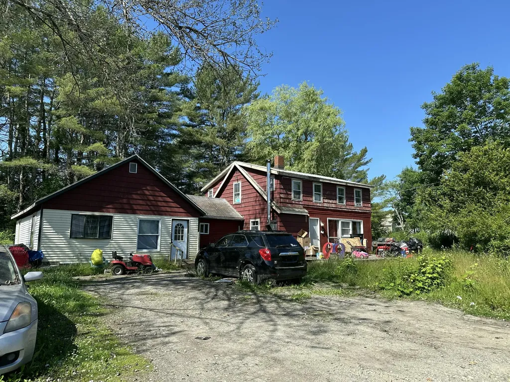 45 Kahlers Corner Waldoboro ME 04572