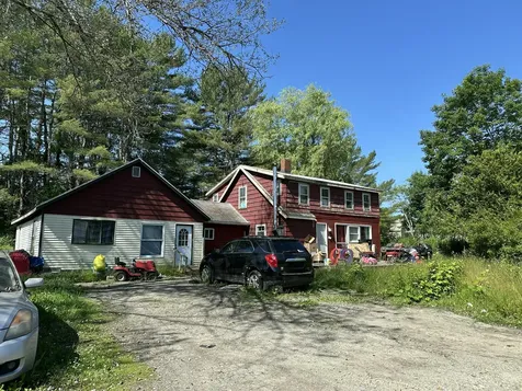 45 Kahlers Corner Waldoboro ME 04572