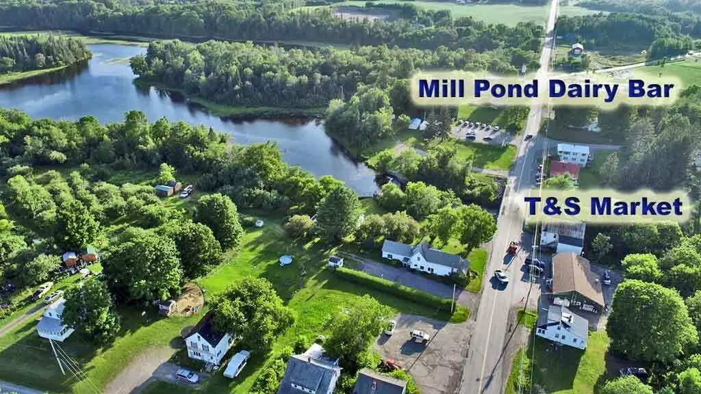 188 Hodgdon Mills Road Hodgdon ME 04730