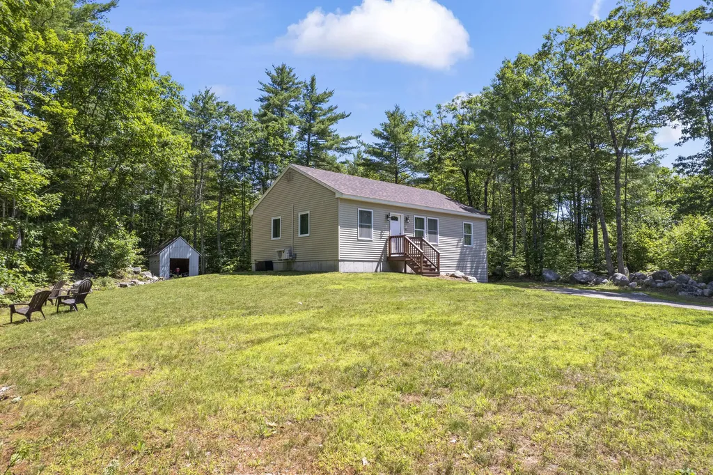 61 Dolloff Road Sebago ME 04029