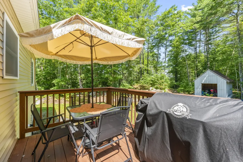 61 Dolloff Road Sebago ME 04029