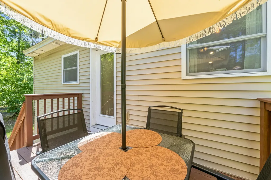 61 Dolloff Road Sebago ME 04029