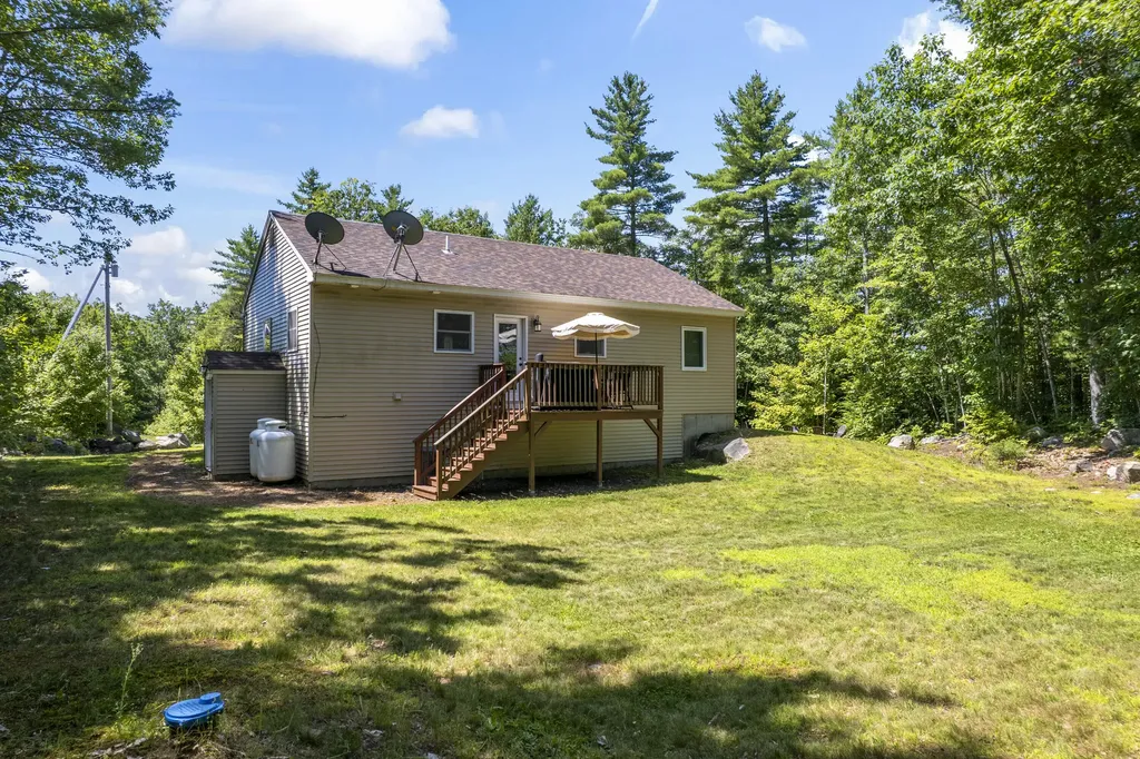 61 Dolloff Road Sebago ME 04029