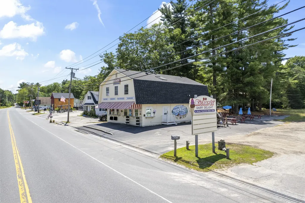 61 Dolloff Road Sebago ME 04029