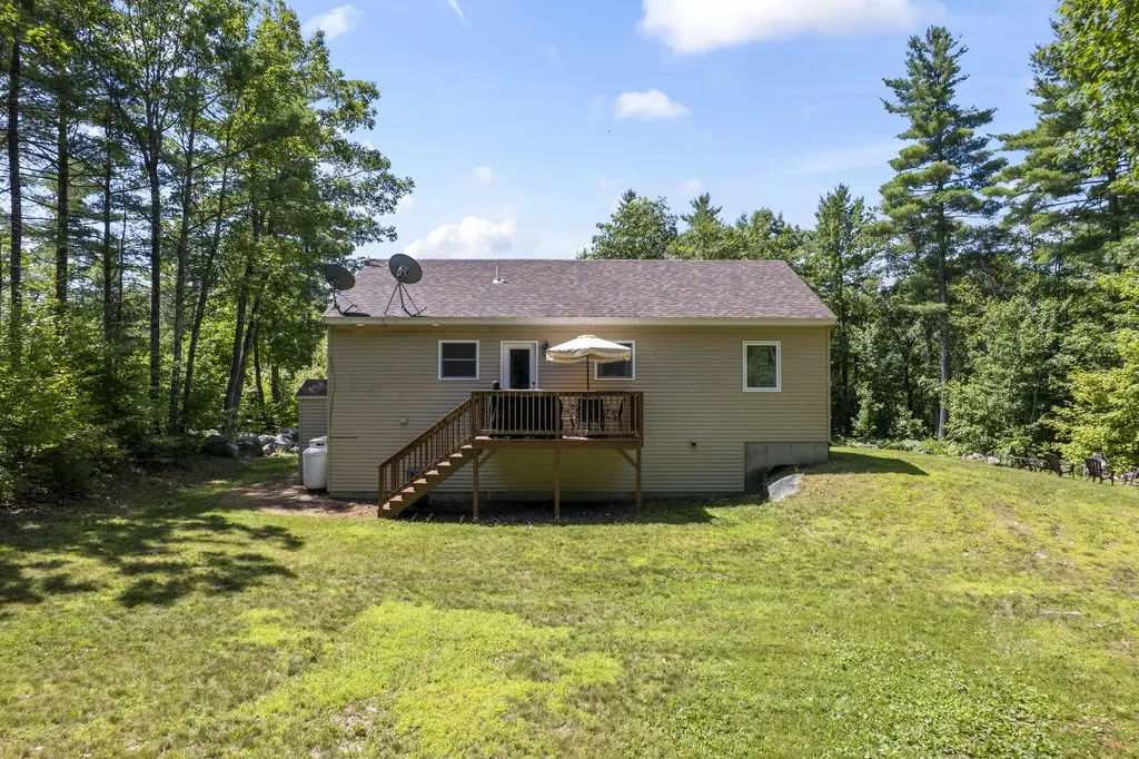 61 Dolloff Road Sebago ME 04029