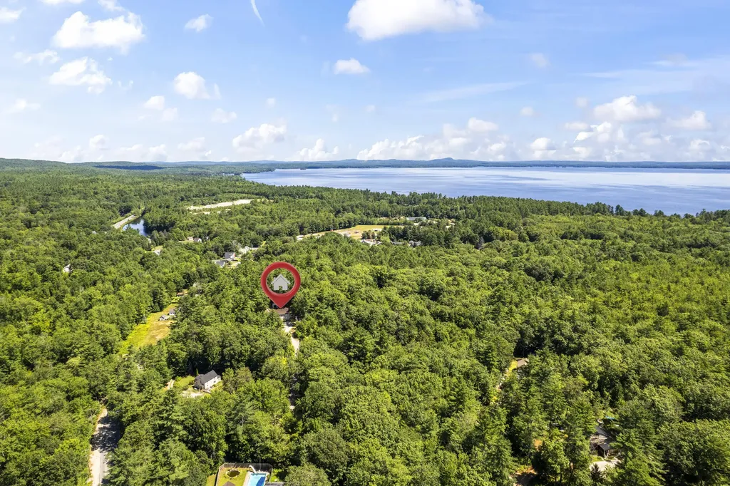 61 Dolloff Road Sebago ME 04029