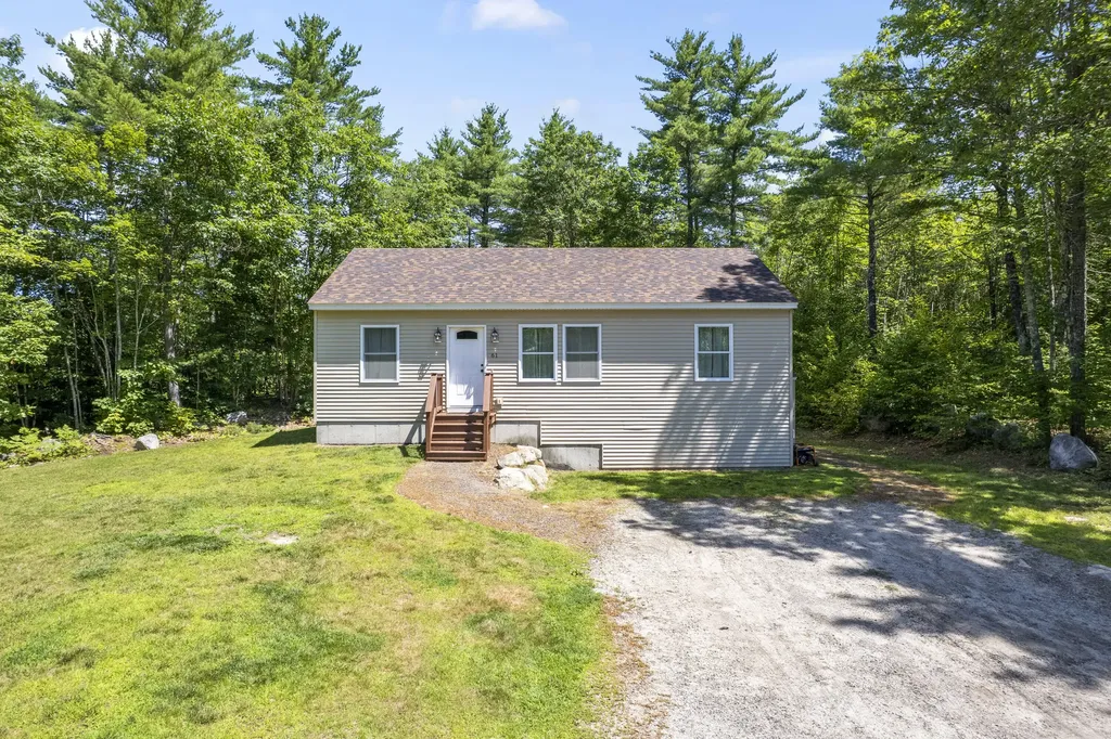 61 Dolloff Road Sebago ME 04029