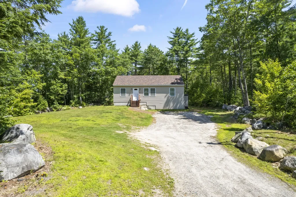 61 Dolloff Road Sebago ME 04029