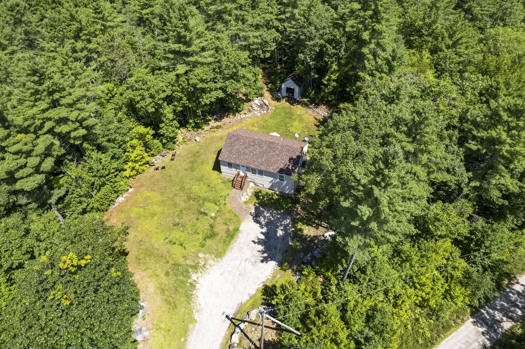 61 Dolloff Road Sebago ME 04029