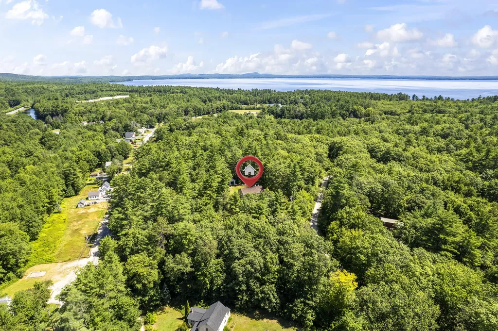 61 Dolloff Road Sebago ME 04029
