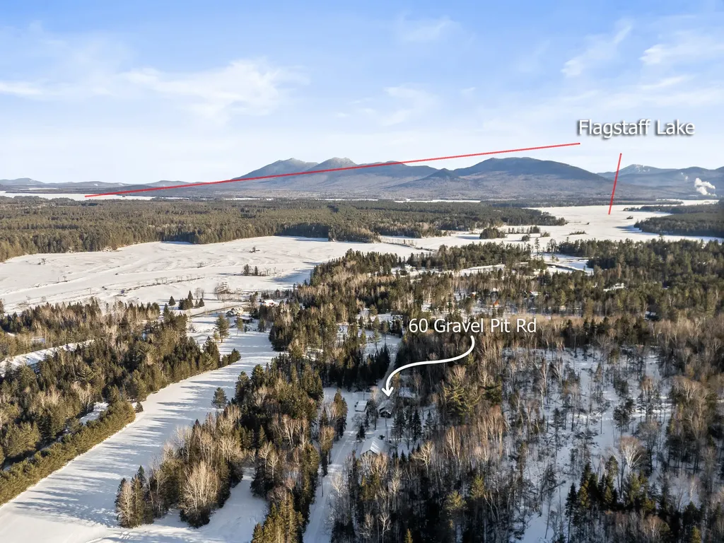 60&66 Gravel Pit Road Eustis ME 04936