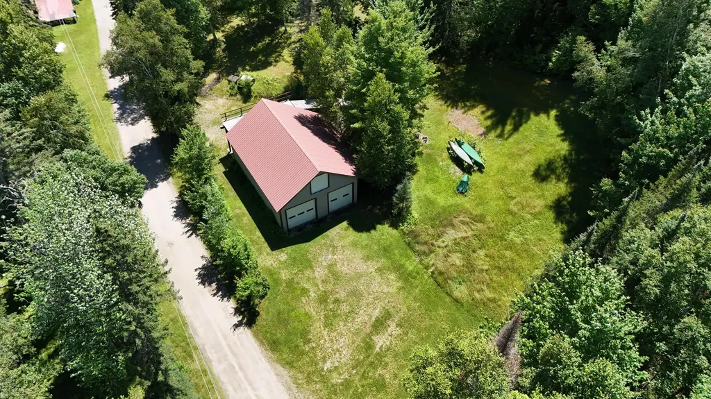 60&66 Gravel Pit Road Eustis ME 04936