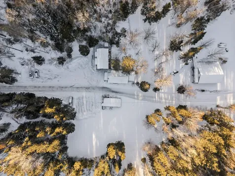 60&66 Gravel Pit Road Eustis ME 04936