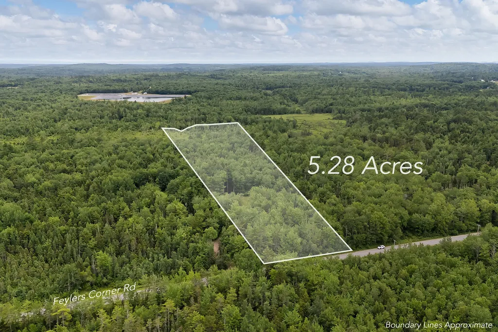 273 Feylers Corner Road Waldoboro ME 04572