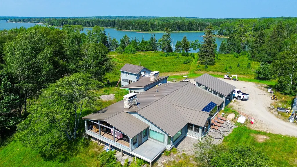 100 Hardwood Point Harrington ME 04643