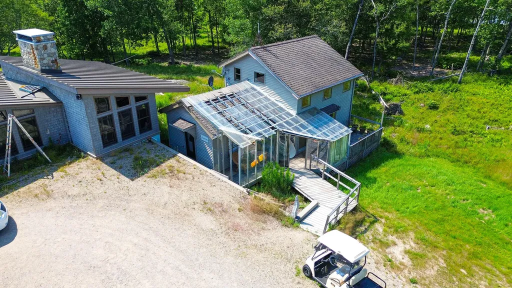 100 Hardwood Point Harrington ME 04643