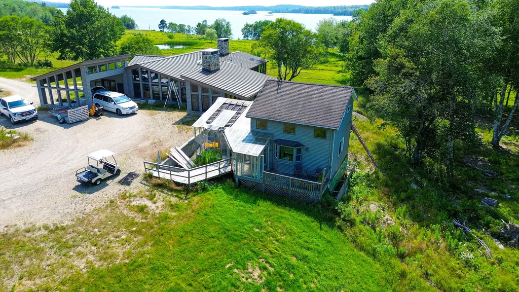 100 Hardwood Point Harrington ME 04643